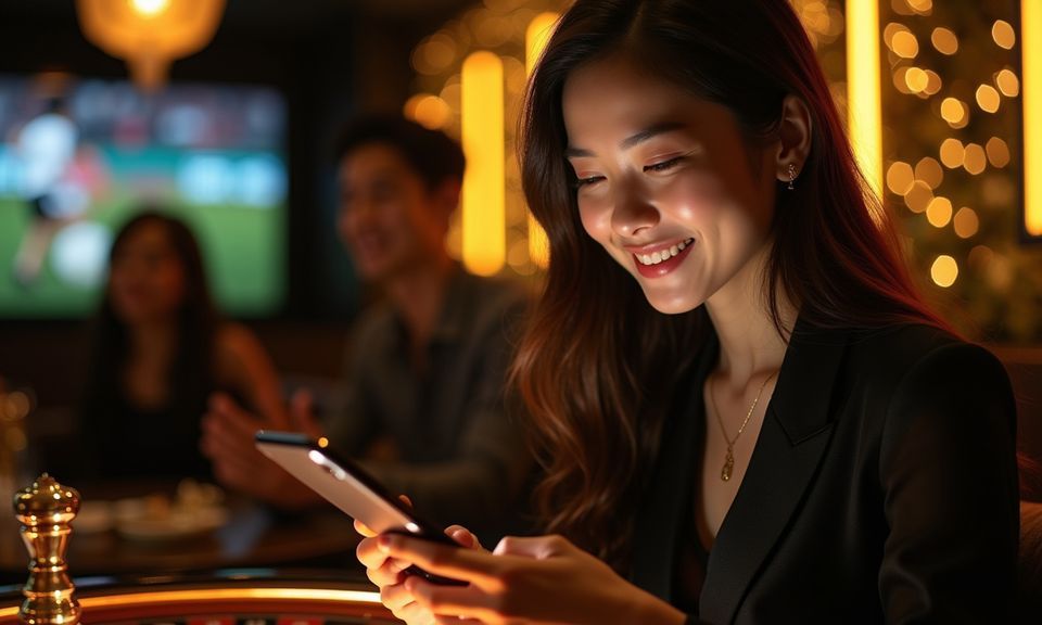 sun20 Khám Phá Sảnh Blackjack Tại sun20