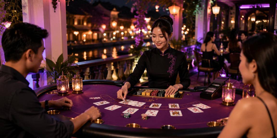 sun20 Khám phá sảnh casino của chúng tôi